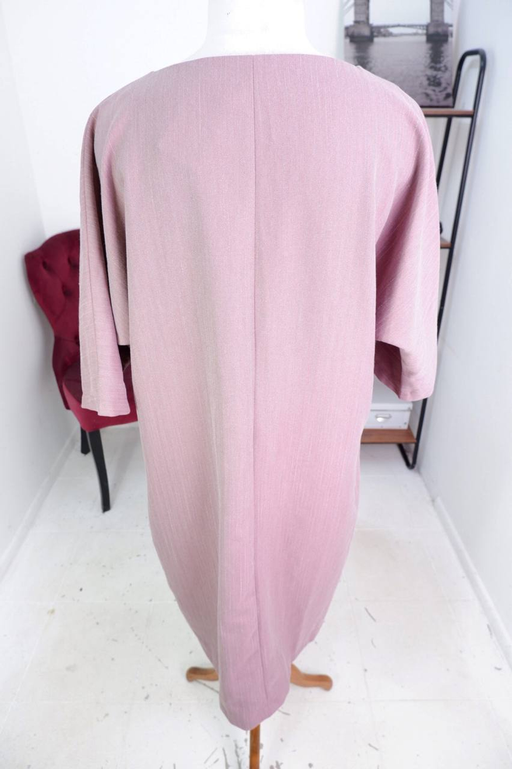 Платье Deniza прямого кроя,визуально на 50/52 размер, новое