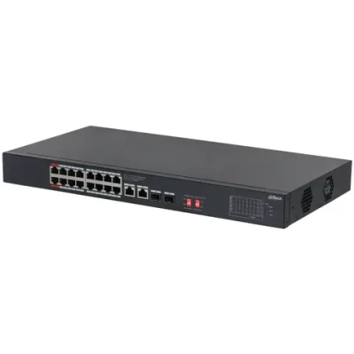 Сетевой PoE коммутатор Dahua DH-S3220-16GT-240
