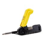 Многофункциональный инструмент HINGED, жёлтый, чёрный