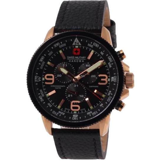 Швейцарские часы Swiss Military Hanowa 06-4224.09.007