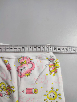 Ползунки повседневные на 6 месяцев