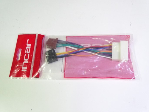 Адаптер Incar HY-02 ISO-переходник для Hyundai Elantra06+, Atos06+, Sonata 05+, Kia Intro ISO HY-02 (Intro)