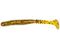 Виброхвосты съедобные LJ Pro Series BUGSY SHAD 3.9in(10 см), цв. PA19, 5 шт.