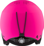Шлем детский ALPINA Zupo Pink Matt (см:51-55)
