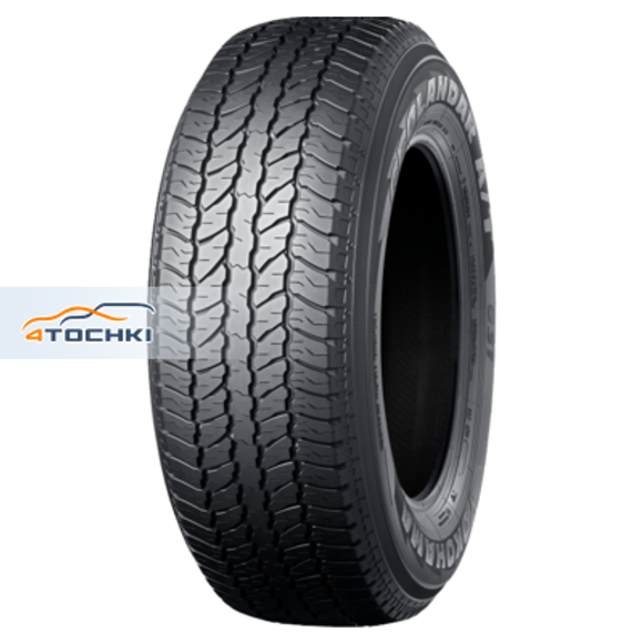 TyRex 265/65R18 114V Geolandar A/T G031A TL