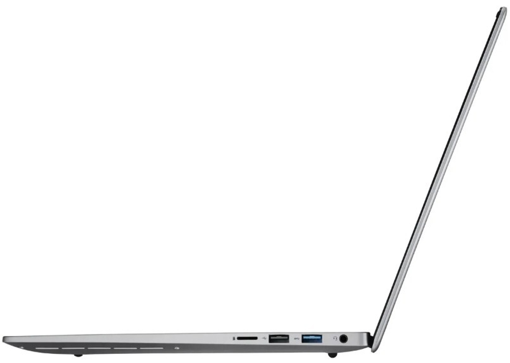 Ноутбук  OSIO FocusLine F150a-019 15.6 ", Ryzen 7, 32 Гб RAM, 1 Тб SSD, Radeon Graphics, Серый