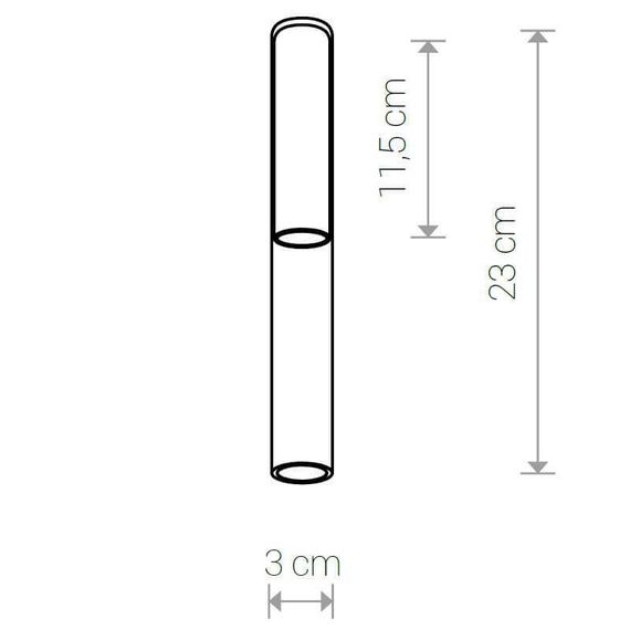 Плафон Nowodvorski Cameleon Straw S 8536