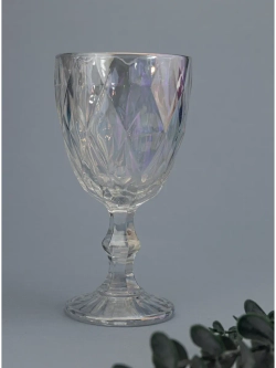 Набор фужеров для вина, 330 мл, 6 шт. перламутровый