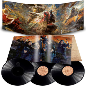 Helloween / Helloween (3LP)