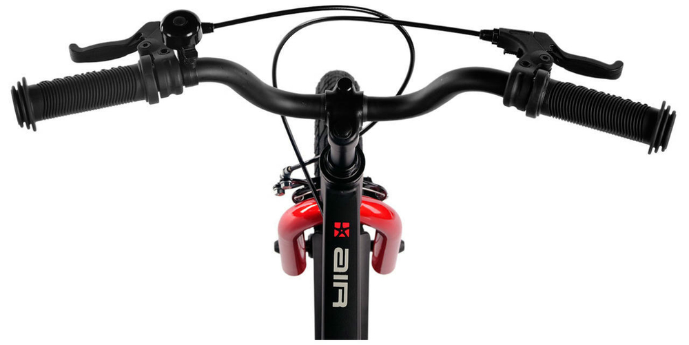 Детский велосипед Maxiscoo Air Standart Plus 16'' (2025)
