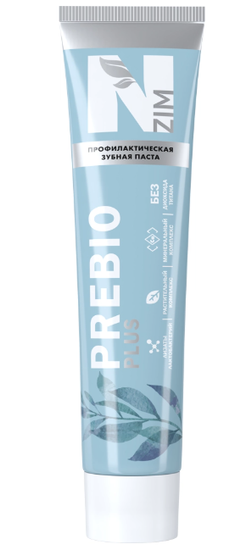 Зубная паста "N-Zim Prebio Plus"