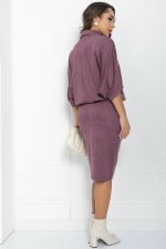 Платье Антония (лиловое) П11881 LT Collection