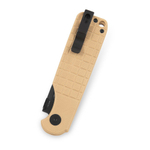 Нож складной Bestech Glok сталь 14C28N, рукоять G10 хаки