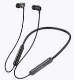 Bluetooth - гарнитура HOCO ES64, вакуумные, BT5.3, 200mAh Black