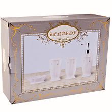 Набор для ванной комнаты Lenardi 110-337