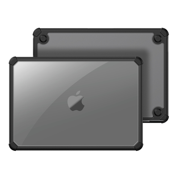 Чехол тонированный для ноутбука MacBook Neo 13 (с 2026-), серии LCGM Series Protective от Dux Ducis