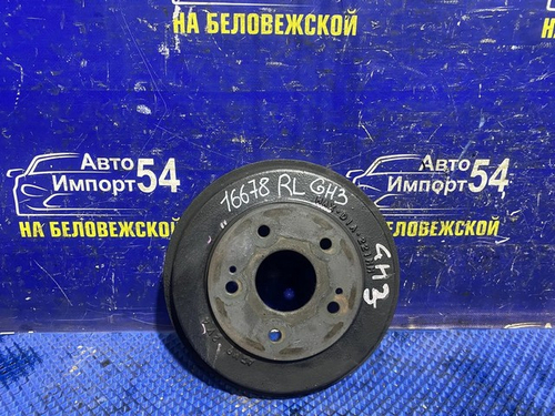Барабан тормозной задний Honda HR-V 1999-2005