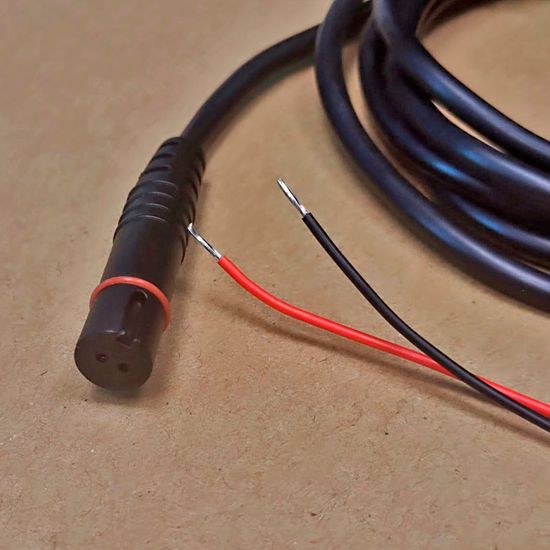 Кабель питания для Lowrance Hook2, Reveal, Eagle
