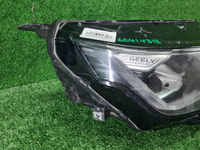 Битая Фара правая Geely Coolray (19-23) галоген