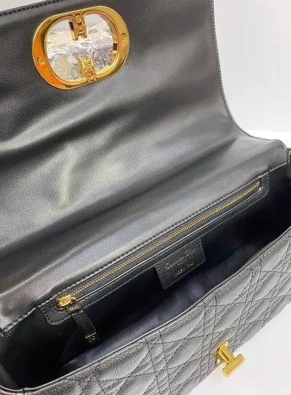 Сумка Dior Caro, черный