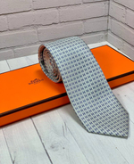 Галстук Hermes, арт. 474501982
