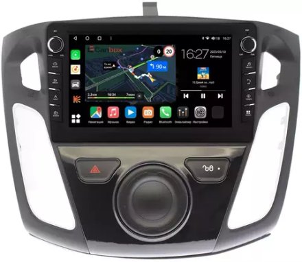 Магнитола для Ford Focus 3 2011-2019+ - Canbox 9065 Android 10, ТОП процессор, CarPlay, 4G SIM-слот