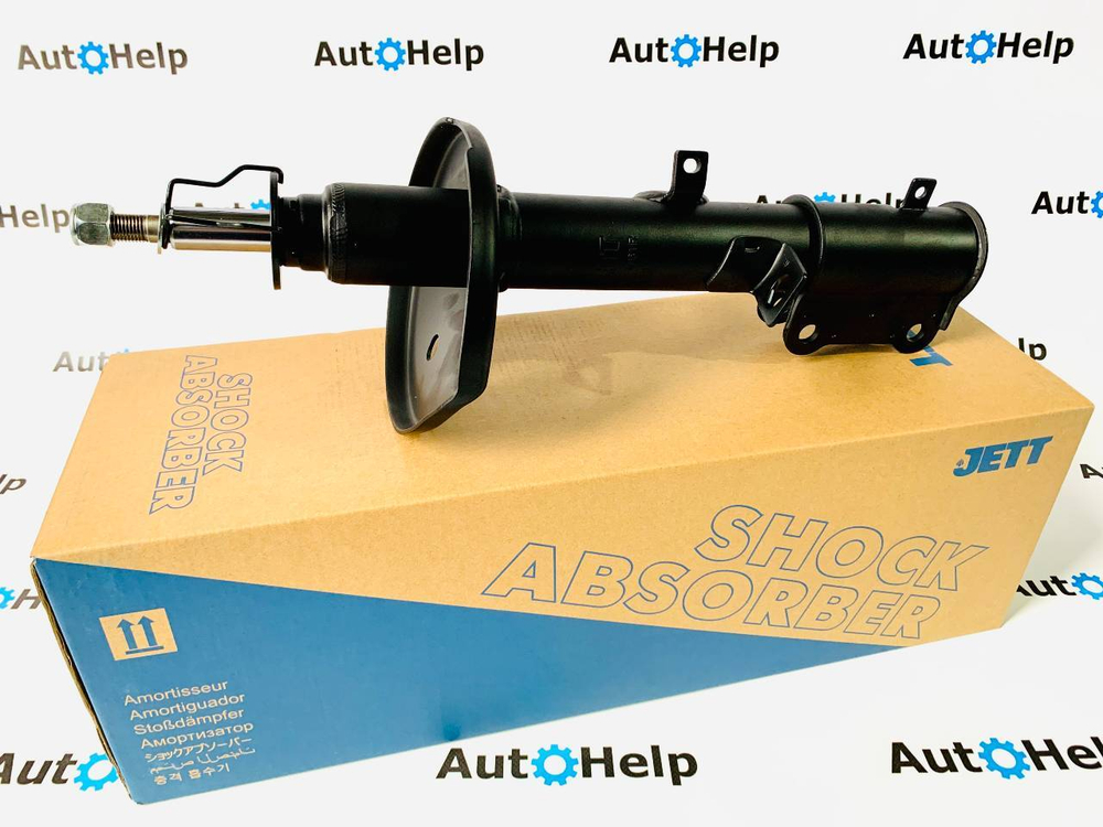 Амортизатор JETT V31-201L задний левый