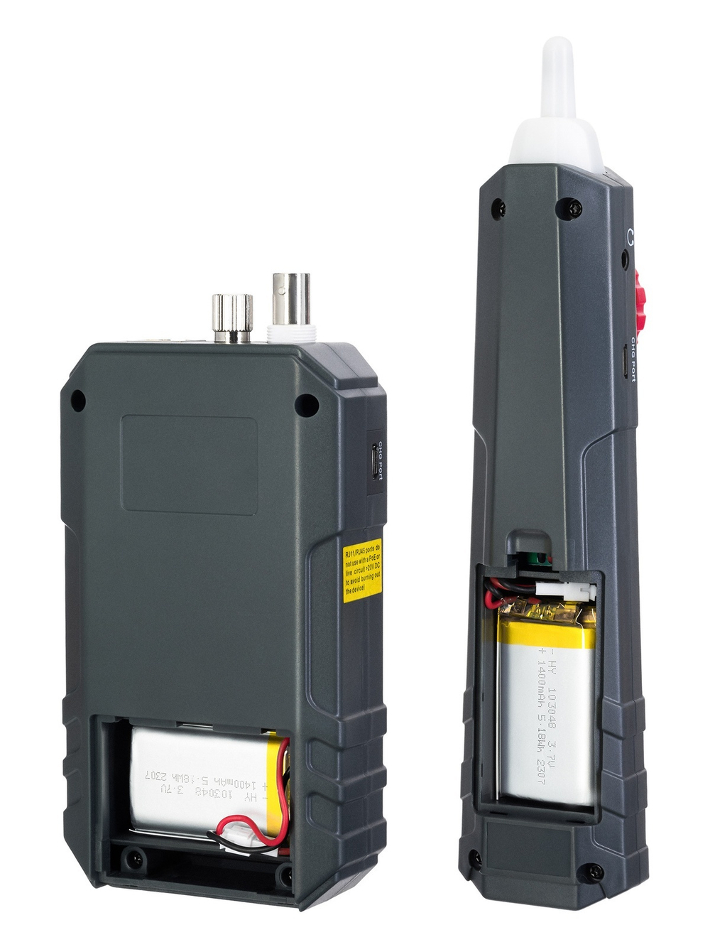 Тестер кабельных линий Ermenrich Ping SM110