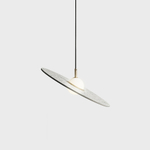 Pendant design lamp  О2 by Bentu Design (Black)