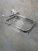 Мыльница подвесная AltroBagno Corposo 080710 Cr