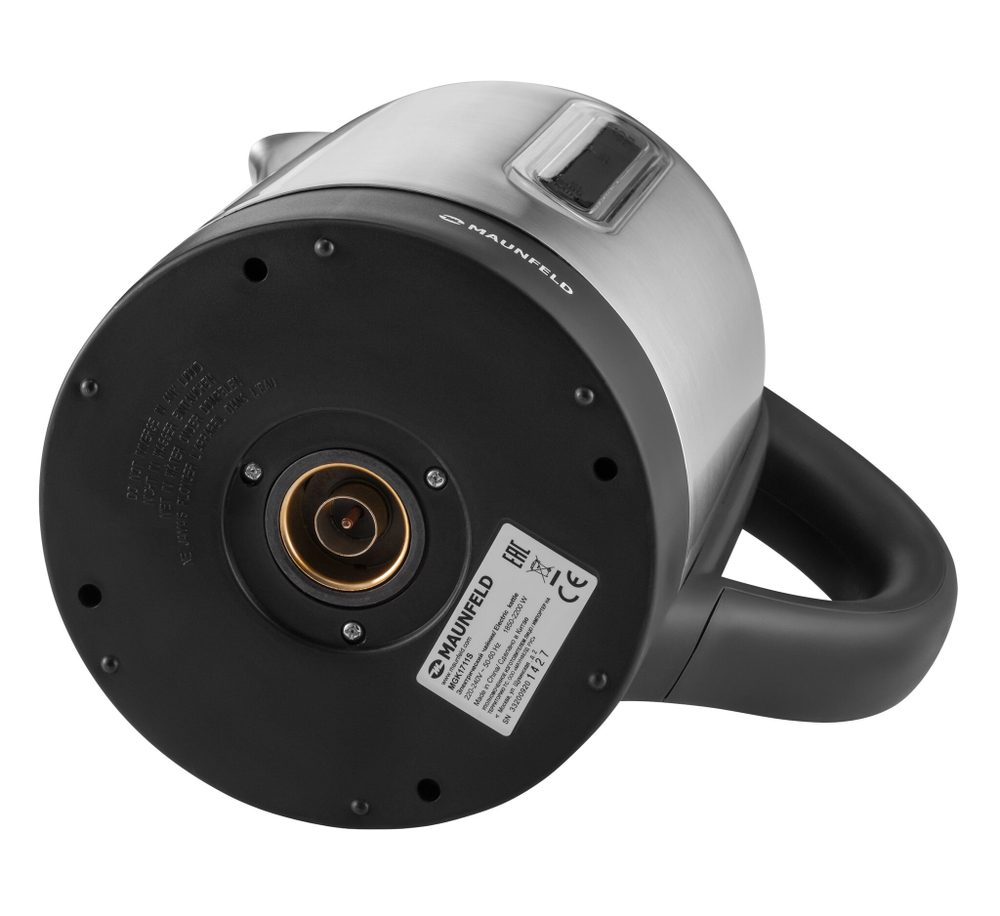 Чайник MAUNFELD MGK1711S фото 9