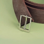 Пряжка (20мм), арт. PPC5137, цв. Никель, замак