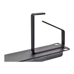 ГКО-1-6-9005 кабельный организатор ЦМО