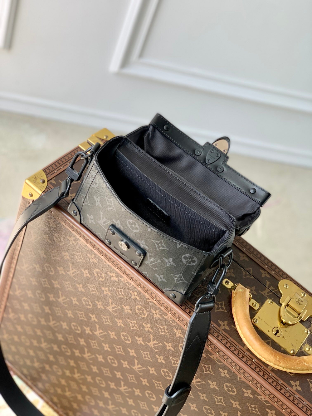 Louis Vuitton Soul Trunk