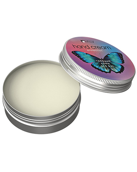 Твёрдый крем для рук «Энергия». 45 г