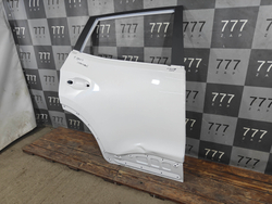 Дверь задняя правая Chery Tiggo 4, Tiggo 4 Pro 18-нв Б/У Оригинал J686201020DY