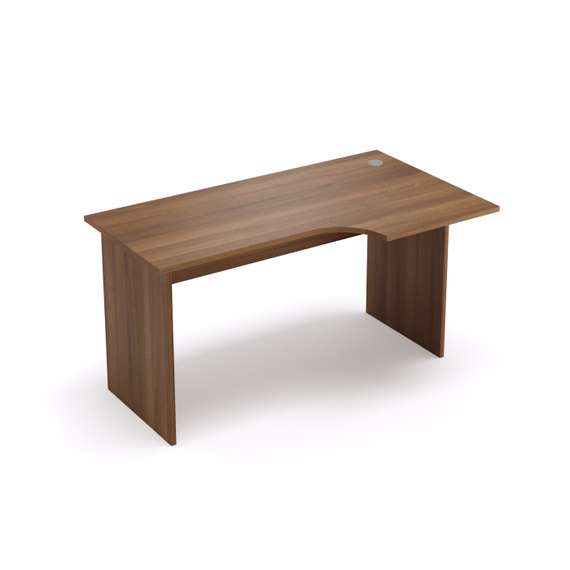 2С.045 Стол криволинейн.прав. (1400*800*750)