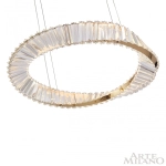 Подвесная люстра Arte Milano AM-VENEZIA 318311/D600 GD