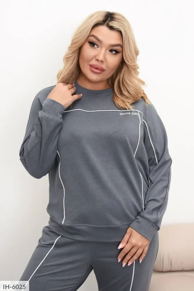 Костюм IH-6020 Фабрика Моды