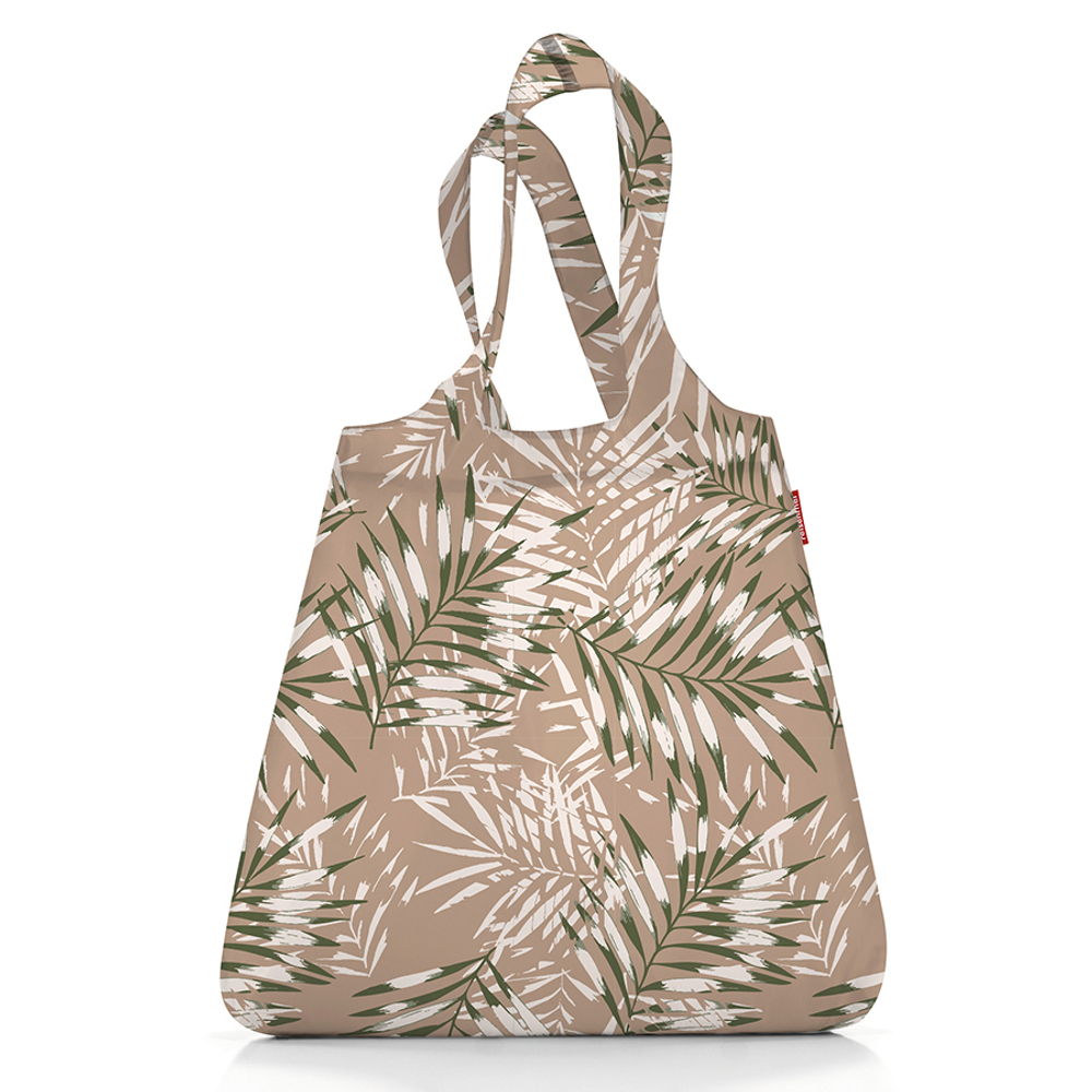 Сумка складная mini maxi shopper jungle sand