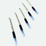 0,6~3,0 Kuretake Bimoji ручка-кисть для каллиграфии