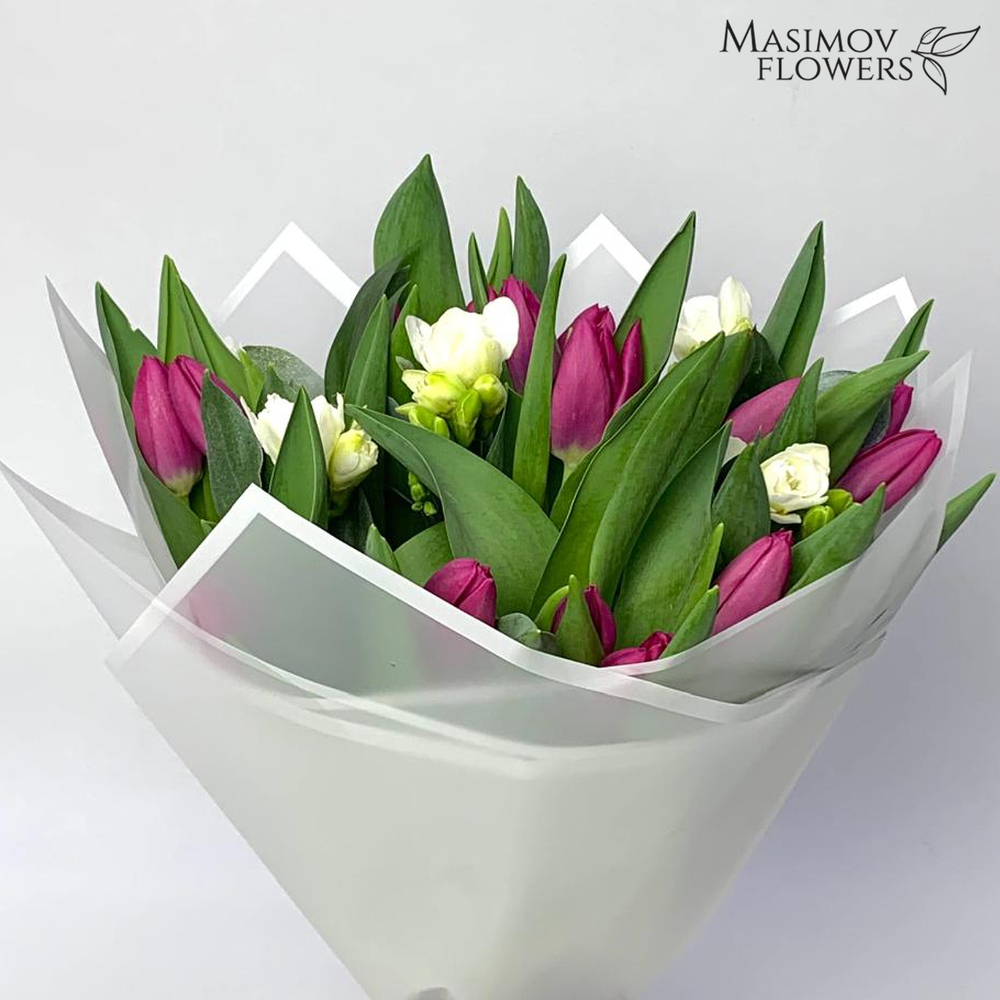 Букет "Подружка невесты"