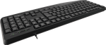 Клавиатура USB Defender Atom HB-546 черный