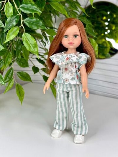 Кукла для девочки 32см Анхела виниловая (04669)