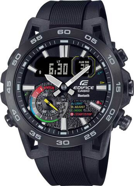 Часы Casio ECB-40MP-1A