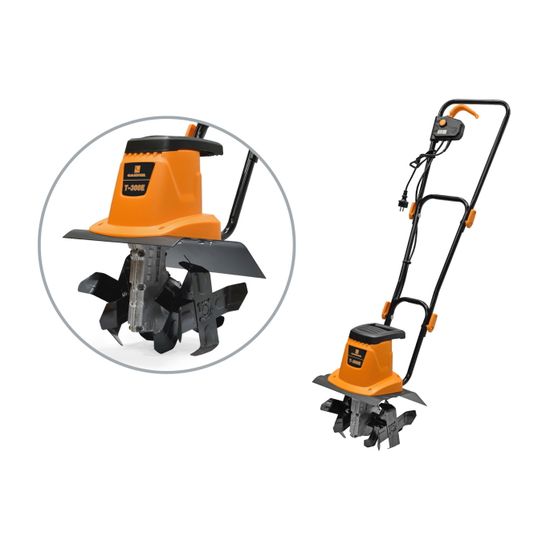 Культиватор электрический "CARVER" T-300E