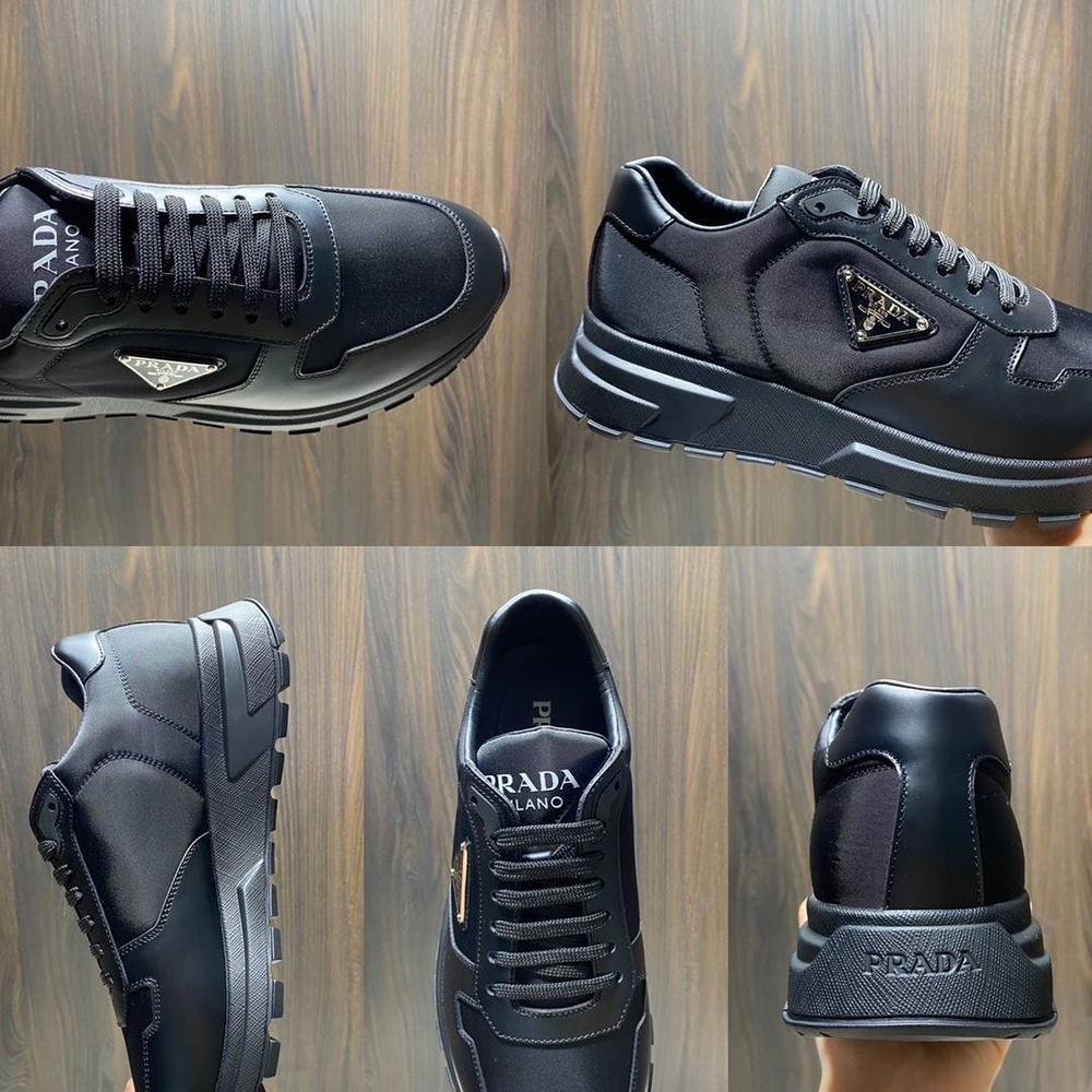 Кроссовки Prada
