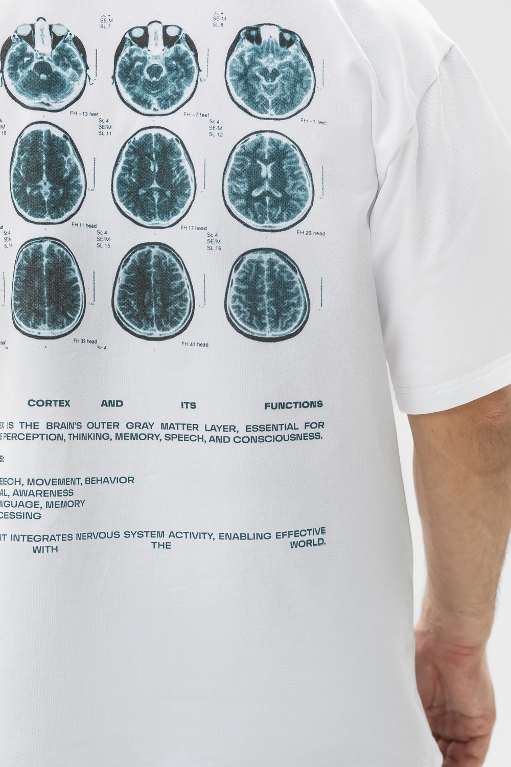 Футболка мужская CT