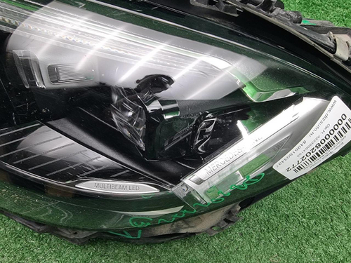 Фара левая Mercedes S W223 (20-нв) Multibeam LED