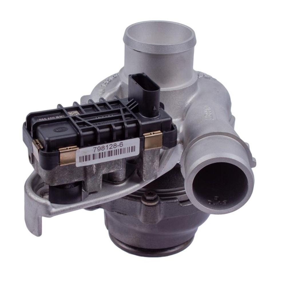 Турбина 798128 Garrett для Peugeot